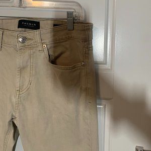 Pacsun Active Stretch Khakis